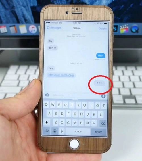 Ba trò chơi khăm trên iphone khiến bạn nổi đóa - 2