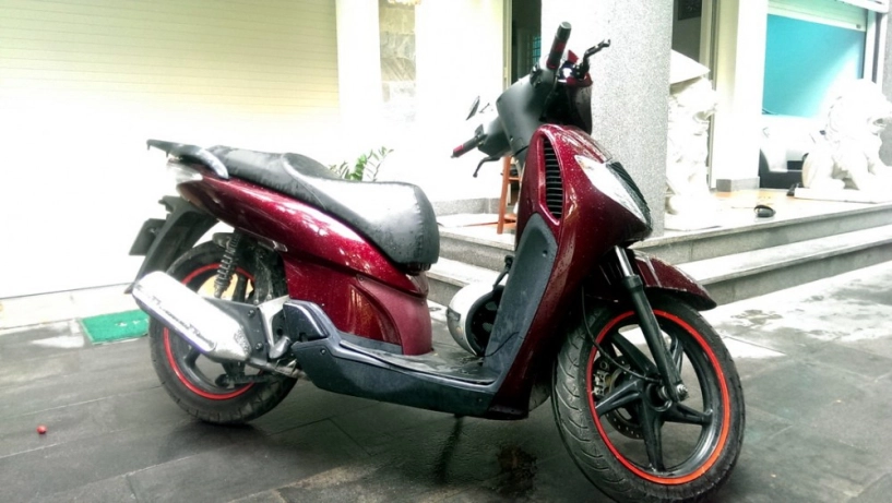 Ban honda shi đơi 2008 đo đô gia 78triêu - 3