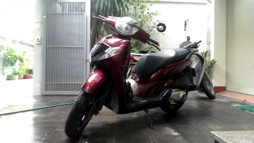 Ban honda shi đơi 2008 đo đô gia 78triêu - 4