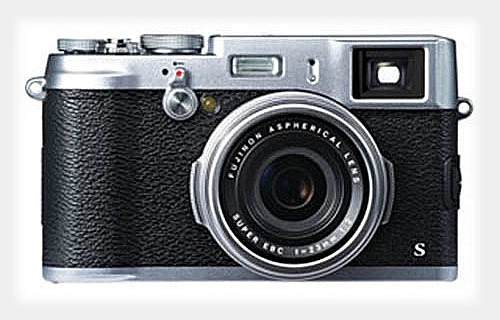 Bản nâng cấp fujifilm x100 mang tên x100s - 2