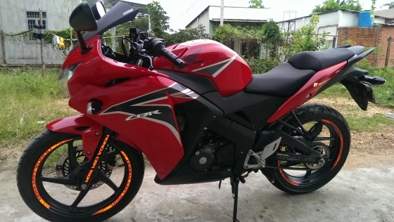 Bán xe moto honda cbr 150 fi chính chủ - 1