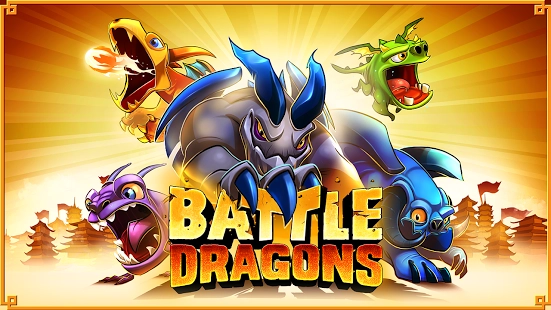 Battle dragons game mmo mới ra mắt - 1