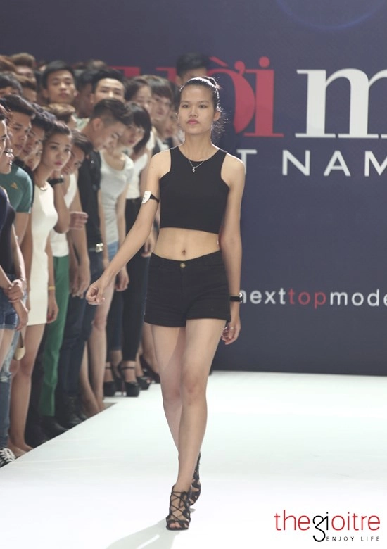 Bí quyết giữ eo thon da đẹp từ các thí sinh vn next top model - 5