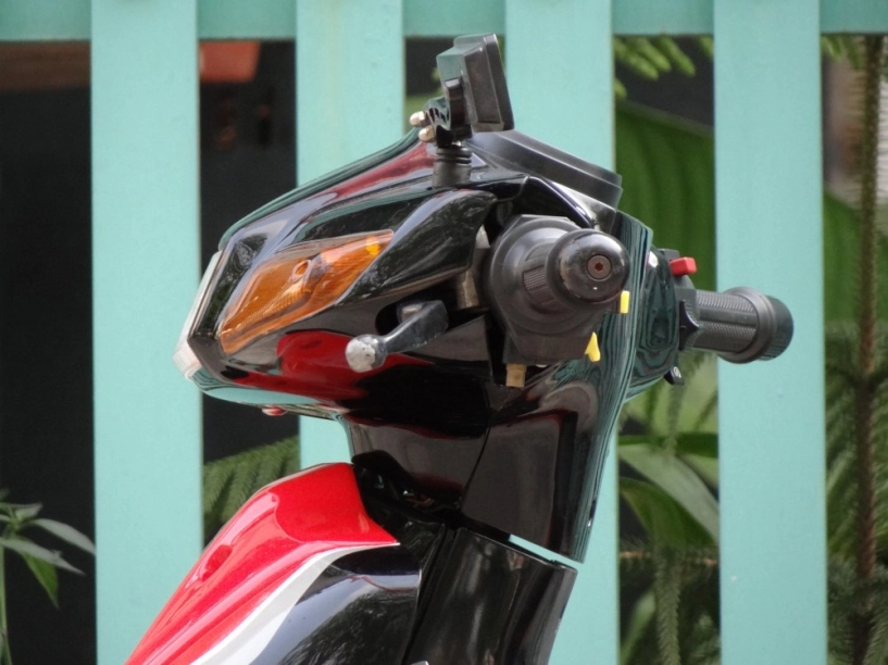 Biên hòa bán xipo 99 sườn lốc zin up satria 2000 đẹp - 2