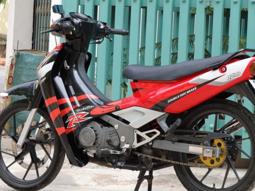 Biên hòa bán xipo 99 sườn lốc zin up satria 2000 đẹp - 3