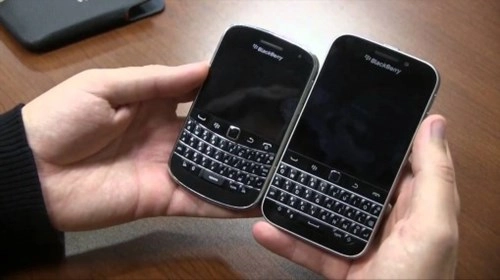 Blackberry classic đại hạ giá còn khoảng 8 triệu đồng - 1