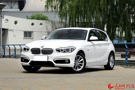 Bmw 118i mới có thể trang bị động cơ ba xi-lanh 15t - 1