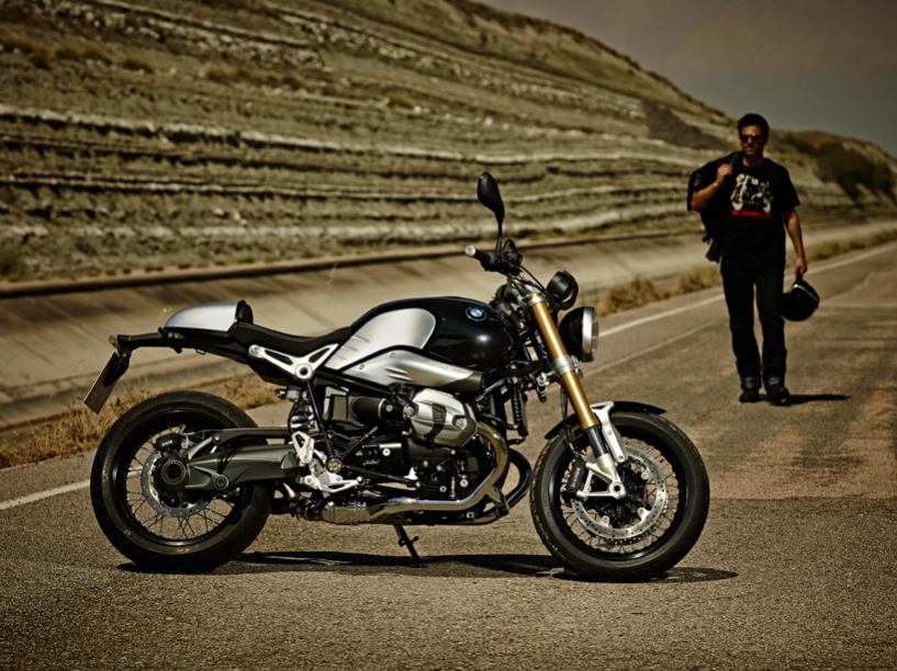 Bmw r ninet sự hoài cổ trỗn lẫn với sự hiện đại - 4