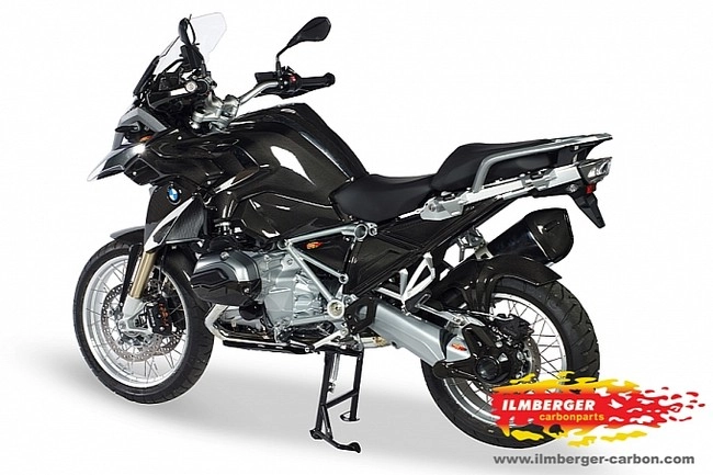 Bmw r1200gs độ carbon - 5