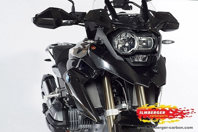 Bmw r1200gs độ carbon - 8