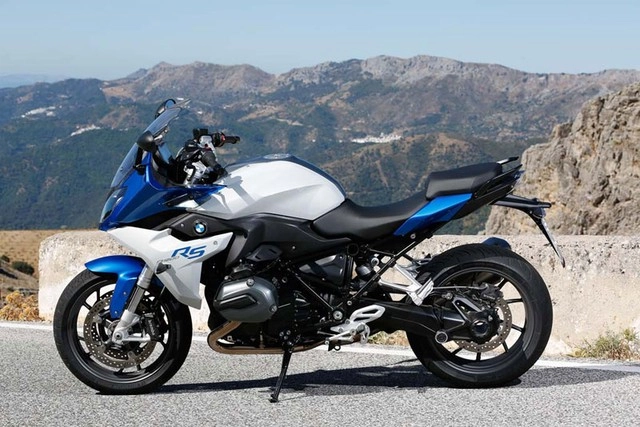 Bmw r1200rs 2015 đẳng cấp của dòng xe thể thao đường trường - 5