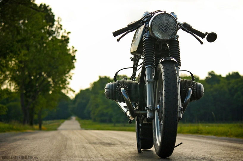 Bmw r756 - khi bmw lên caferacer - 2