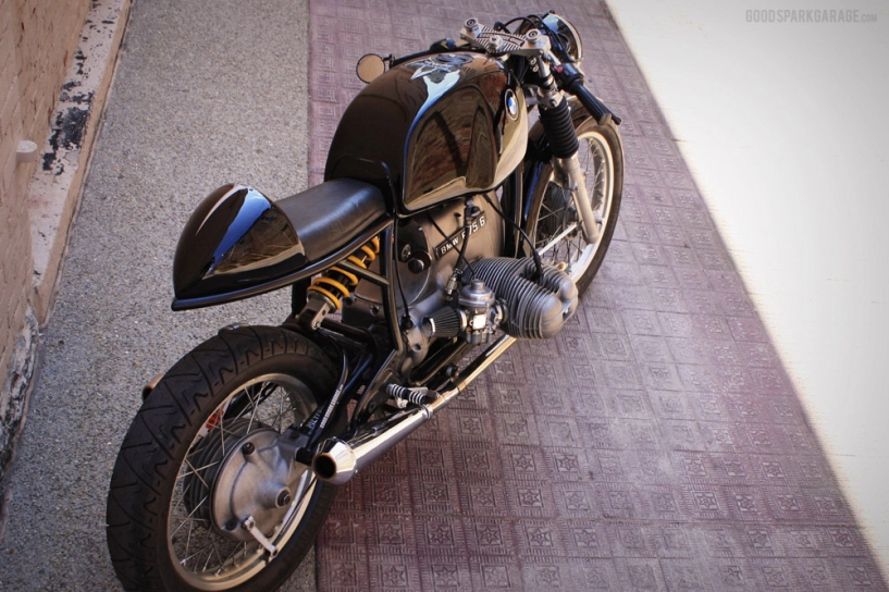 Bmw r756 - khi bmw lên caferacer - 11