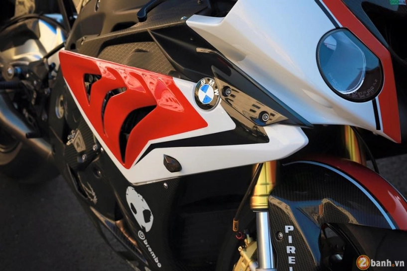 Bmw s1000rr 2014 độ của một dân chơi xe thái lan - 2