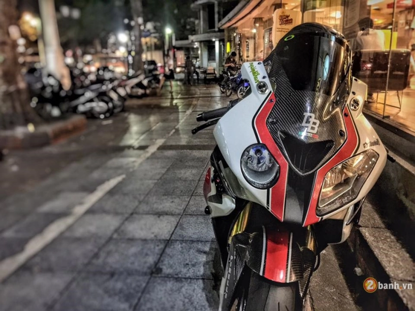 Bmw s1000rr 2014 độ của một dân chơi xe thái lan - 4