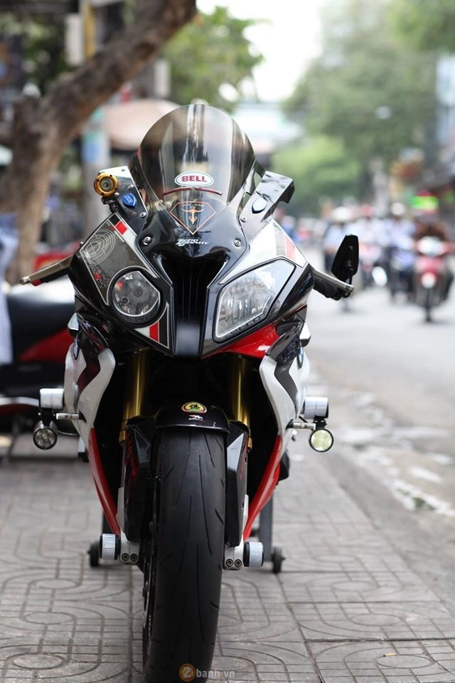 Bmw s1000rr độ cực chất và đầy phong cách của biker việt - 3