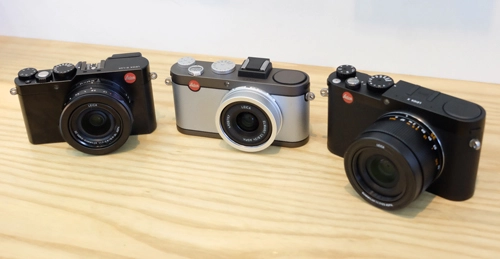 Bộ ba máy ảnh leica d-lux x và x-e mới có mặt tại việt nam - 1