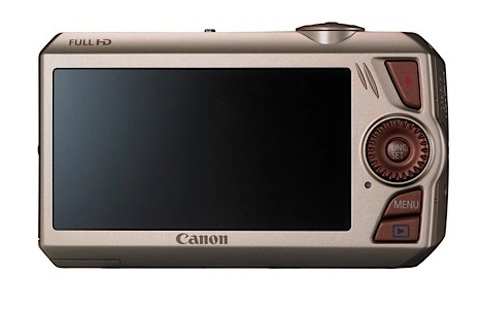 Bộ ba máy ảnh mới của canon - 5