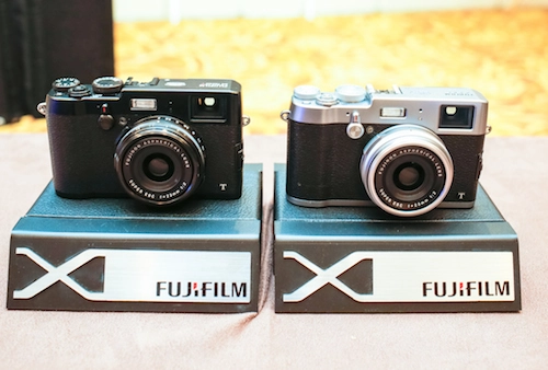 Bộ ba máy fujifilm mới về việt nam - 1