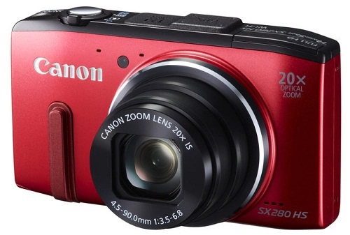 Bộ đôi máy ảnh compact siêu zoom mới của canon - 2