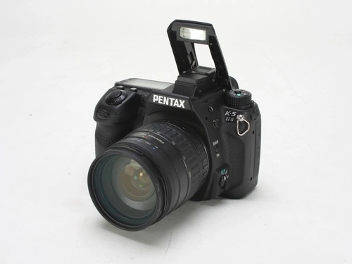 Bộ đôi pentax k-5 ii và k-5 iis giá từ 249 triệu đồng - 1