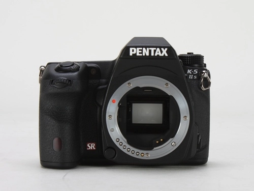 Bộ đôi pentax k-5 ii và k-5 iis giá từ 249 triệu đồng - 2