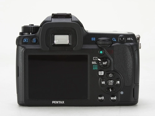 Bộ đôi pentax k-5 ii và k-5 iis giá từ 249 triệu đồng - 4