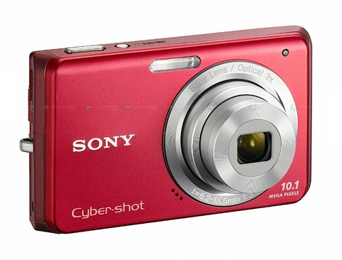 Bộ đôi sony cyber-shot mới - 3