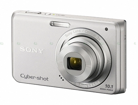 Bộ đôi sony cyber-shot mới - 4