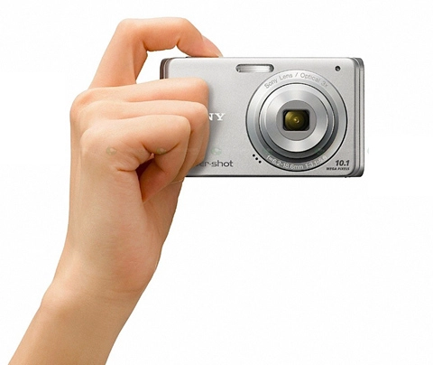 Bộ đôi sony cyber-shot mới - 6