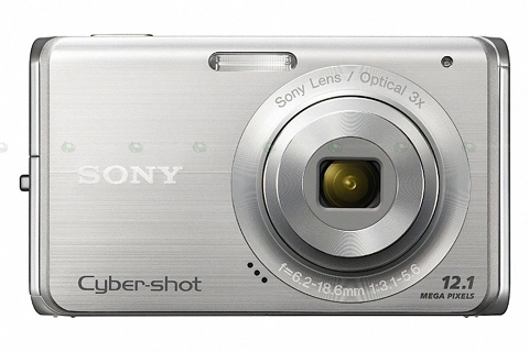 Bộ đôi sony cyber-shot mới - 8