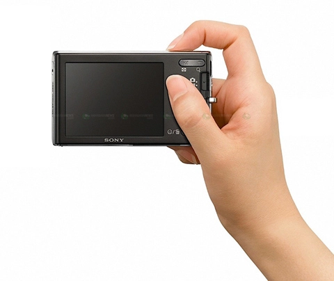 Bộ đôi sony cyber-shot mới - 9