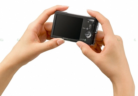 Bộ đôi sony cyber-shot mới - 10