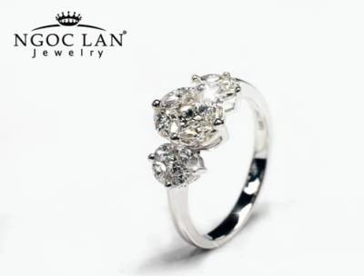 Bộ sưu tập kim cương mới của ngọc lan jewelry - 2