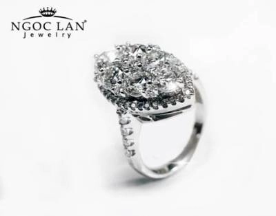 Bộ sưu tập kim cương mới của ngọc lan jewelry - 5