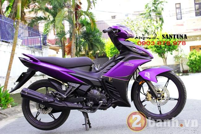 Bộ sưu tập yamaha exciter màu tím nhưng không có hiếm - 12