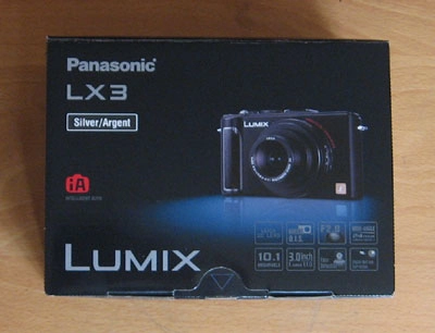 bóc tem panasonic lumix lx3 - 1