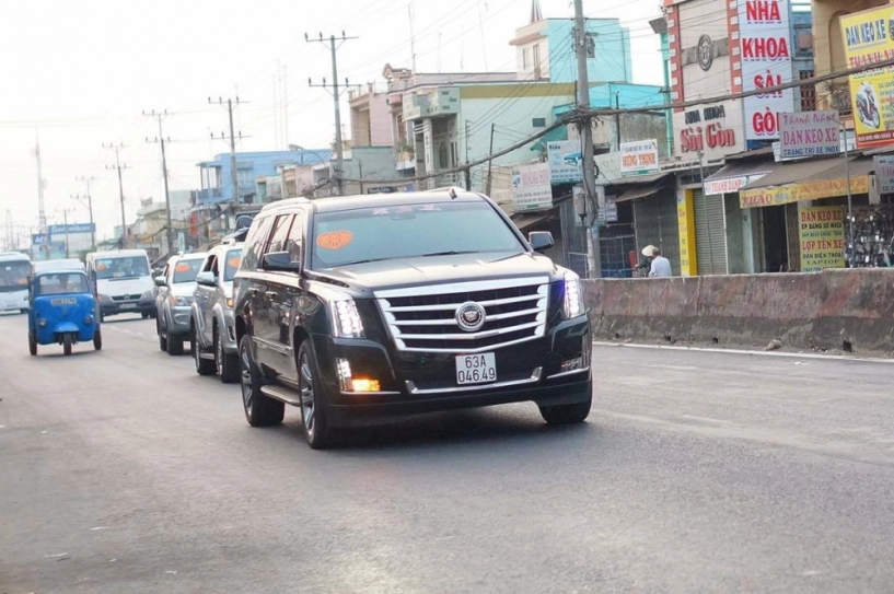 Brt team cùng anh em biker miền tây trong buổi rước dâu hoành tráng - 10