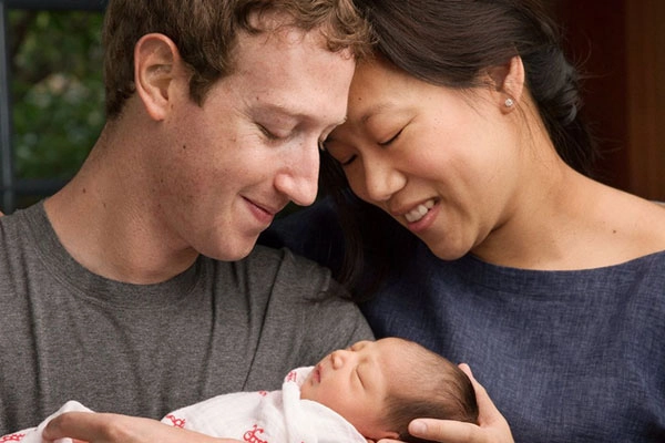 Bức thư cảm động của mark zuckerberg gửi cho con gái mới chào đời - 1