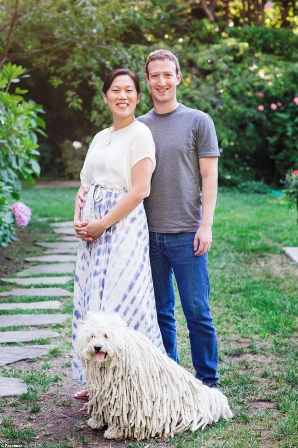 Bức thư cảm động của mark zuckerberg gửi cho con gái mới chào đời - 2