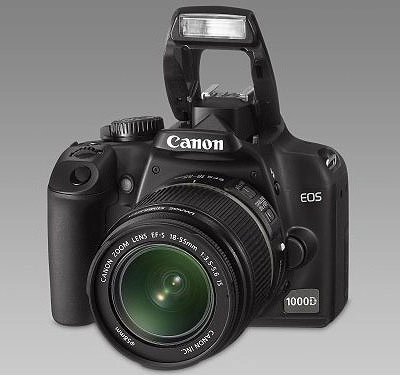 Các dòng dslr của canon - 1