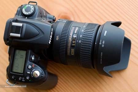 Các dòng dslr của nikon - 2