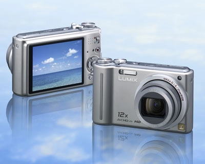 Các dòng máy ảnh đời 2009 của panasonic - 4