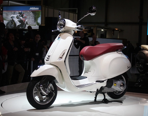 Các mẫu xe ga mới xuất hiện tại eicma 2013 - 3