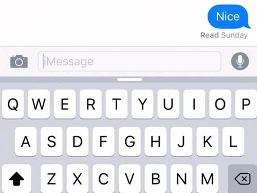 Các mẹo sử dụng imessage bạn nên biết - 1