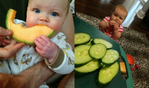 Cách bà mẹ mỹ giúp con thích ăn rau quả - 1