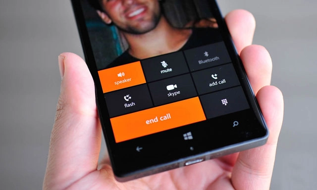 Cách giới hạn thời gian gọi tối đa 9 phút trên windows phone - 1