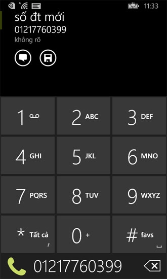 Cách giới hạn thời gian gọi tối đa 9 phút trên windows phone - 3