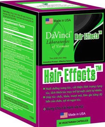 Cải thiện tình trạng tóc rụng nhờ thảo dược thiên nhiên - 3