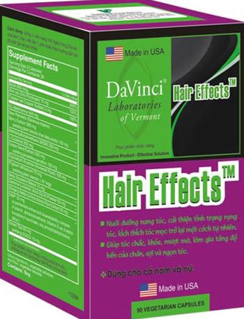 Cải thiện tóc rụng gãy và chẻ ngọn - 2